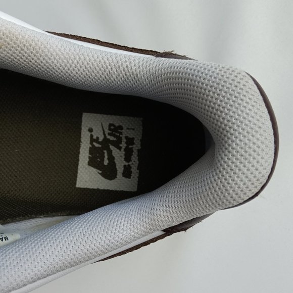 Nike Air Air Force I Men's Sneakers. - Picture 7 of 15